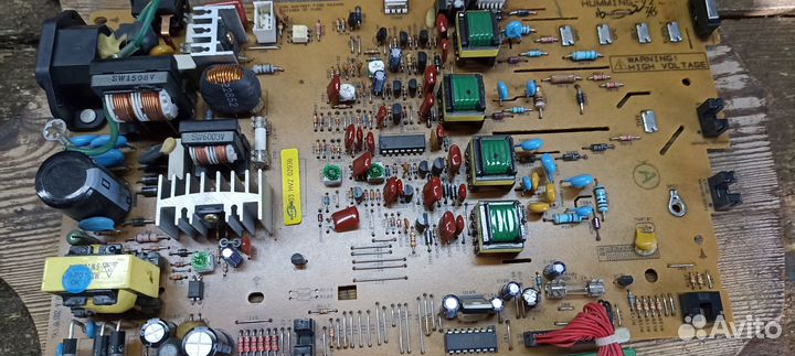 Лазерные принтеры в разбор