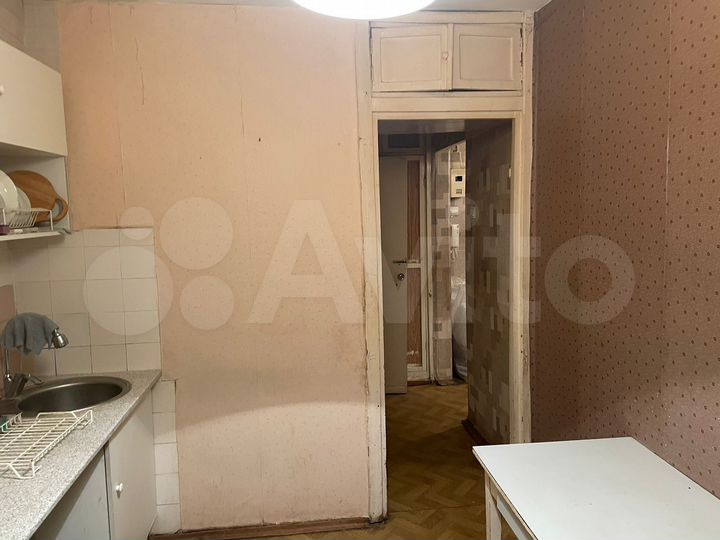 3-к. квартира, 58 м², 4/9 эт.