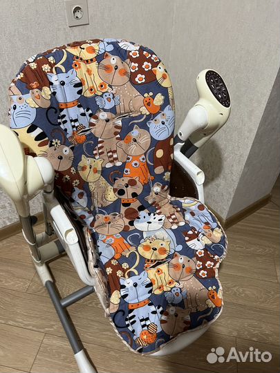 Стульчик для кормления nuovita 3 в 1