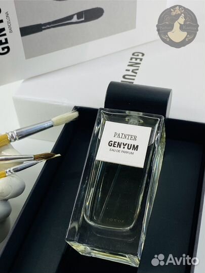 Парфюм Художник 100мл lux painter Genyum
