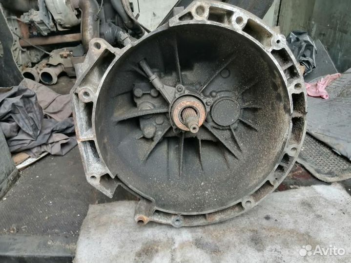 МКПП Форд Транзит 2005 2.4 6-ступка