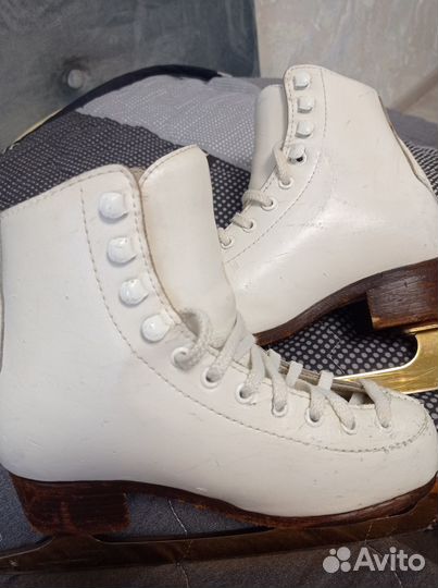 Фигурные коньки wifa 31