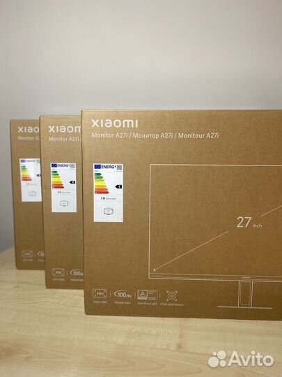 Монитор Xiaomi A27i 100Hz 