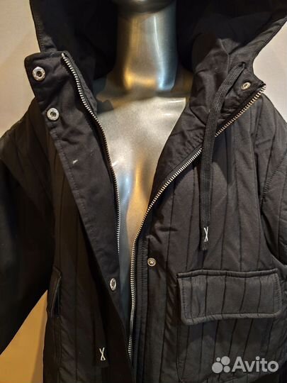 Куртка парка женская демисезонная 50,52 размер