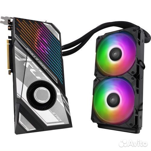 Видеокарта Asus Rog Strix 4090