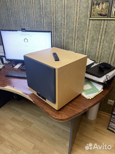 Сабвуфер AR как новый