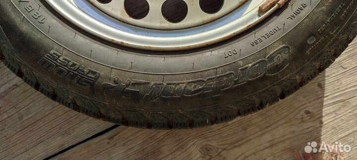 Cordiant Snow Cross 185/65 R15