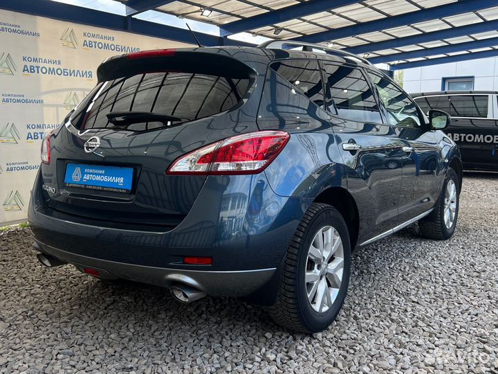 Nissan Murano 3.5 CVT, 2013, 188 901 км