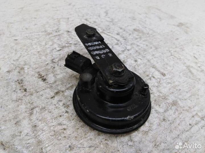 Сигнал звуковой (клаксон)