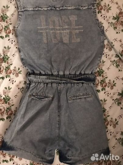 Комбинезон женский Raw