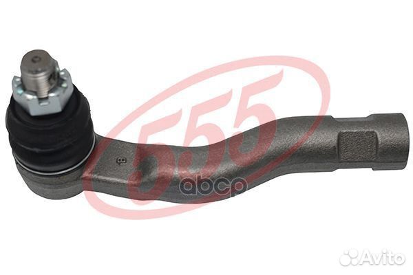 Наконечник рулевой тяги лев SE3813L 555