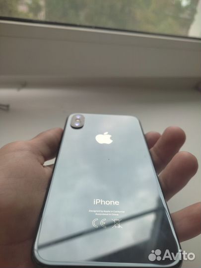 iPhone x 64gb