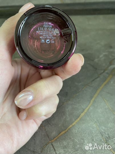 Парфюмерная вода Abercrombie &Fitch 