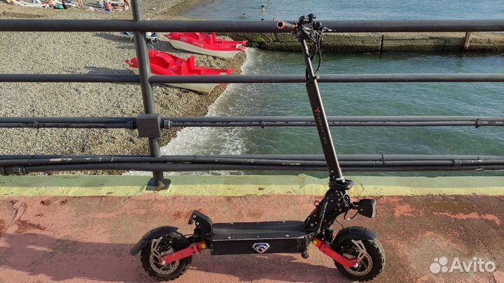 Электросамокат yokamura gs