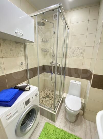 1-к. квартира, 25 м², 9/17 эт.