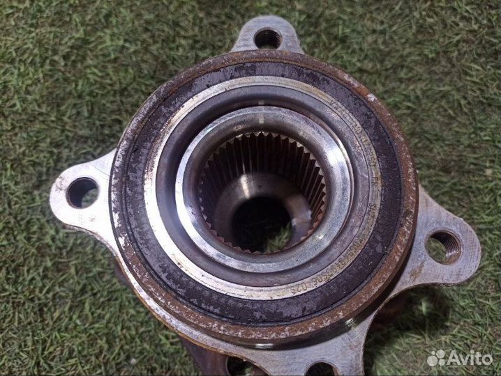 Ступица Porsche Cayenne Turbo E3 9Y 959 dcua