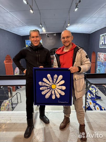 Картина Алексея Сергиенко