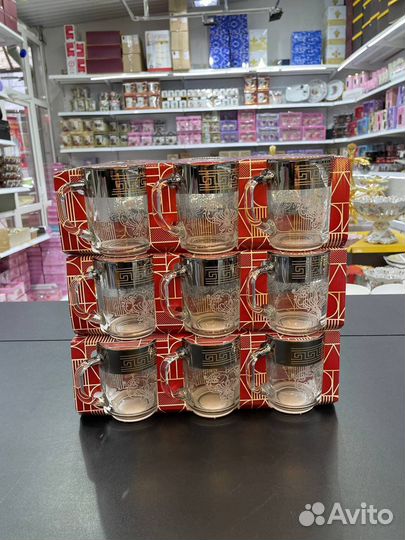 Набор стаканов