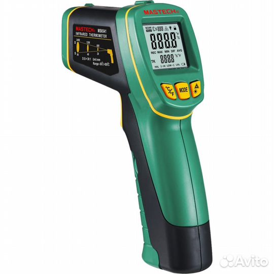 Пирометр Mastech ms6541