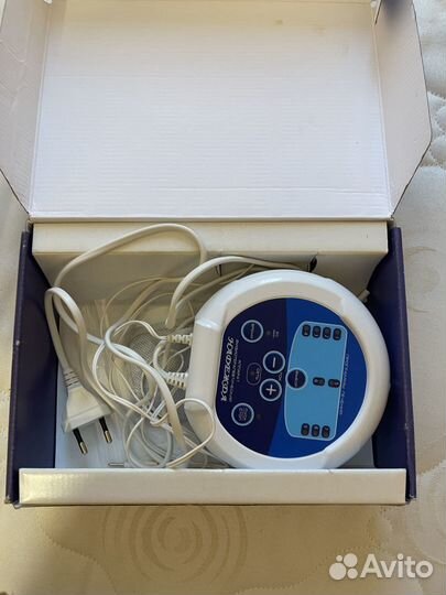 Невотон аппарат электротерапии Надежда