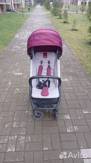 Прогулочная коляска inglesina quid