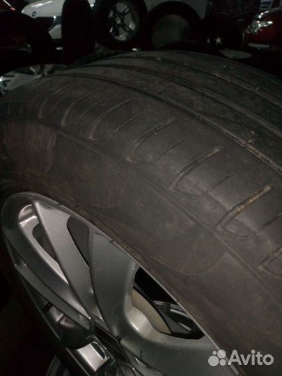 Pirelli Scorpion Verde 215/60 R17