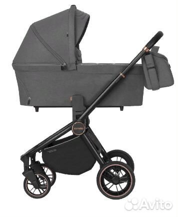 Коляска 2в1 Carrello Epica 2023