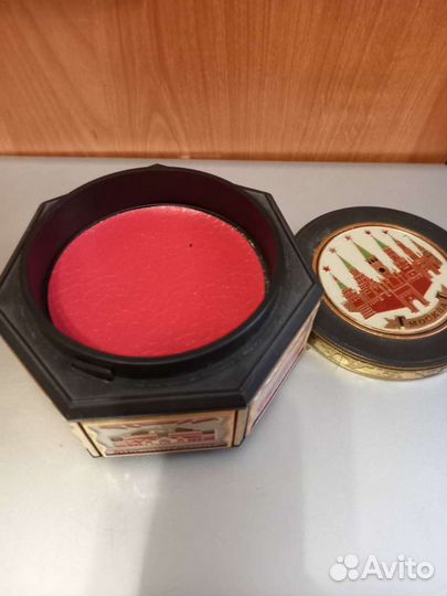 Музыкальная шкатулка. СССР. Москва