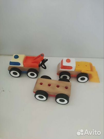 Парковка гараж IKEA