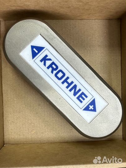 Krohne optimass MFC050