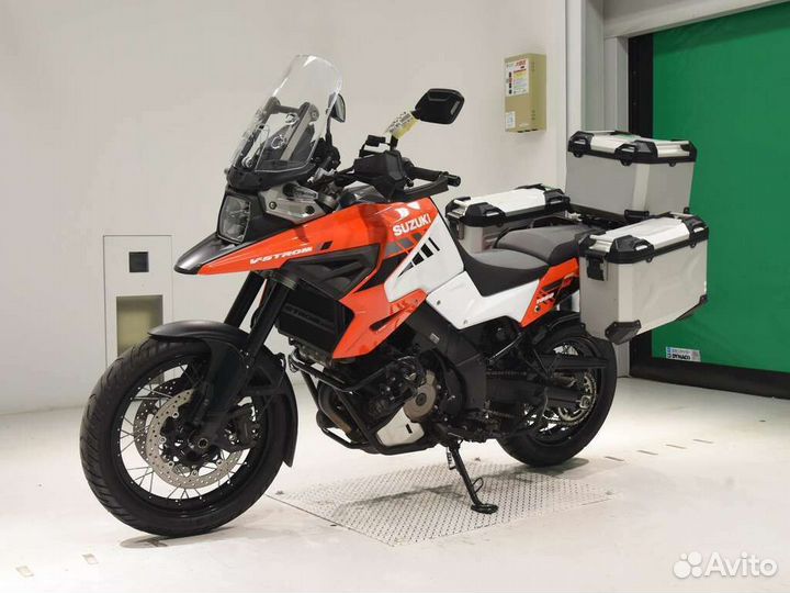 Продам Suzuki DL1000 XT