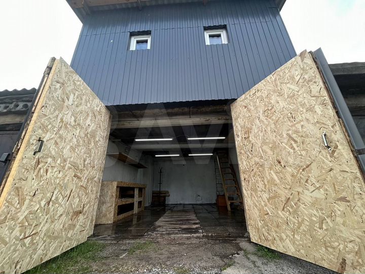 Гараж, 24 м²