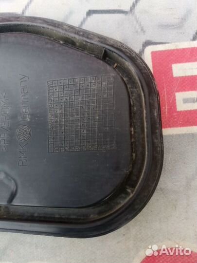 Заглушка задний правый Volkswagen Polo