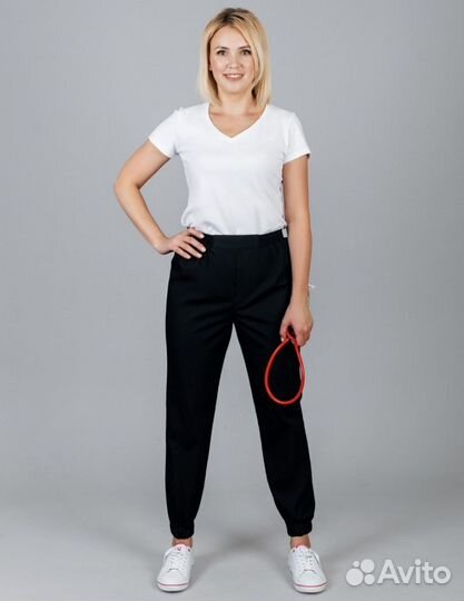 Медицинский костюм женский