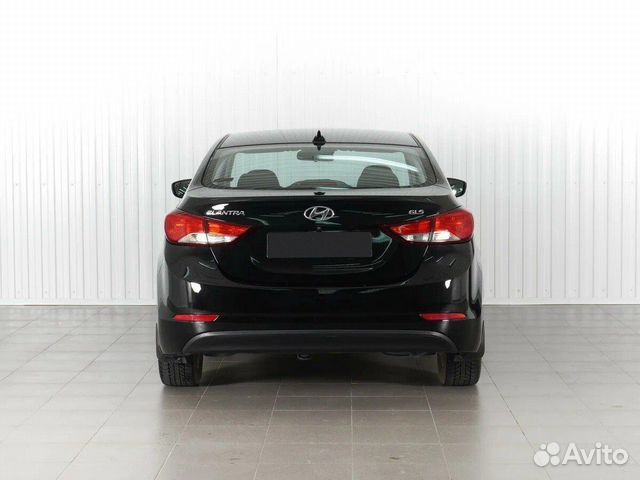 Hyundai Elantra 1.8 AT, 2013, 127 634 км объявление продам