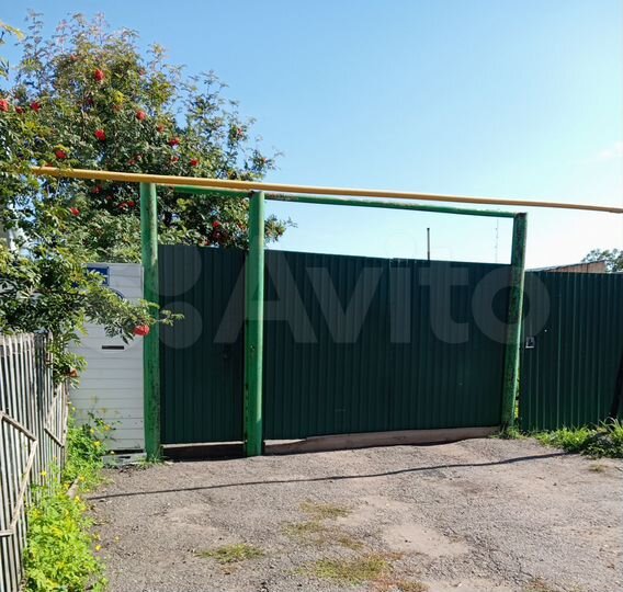 Дом 56 м² на участке 11 сот.