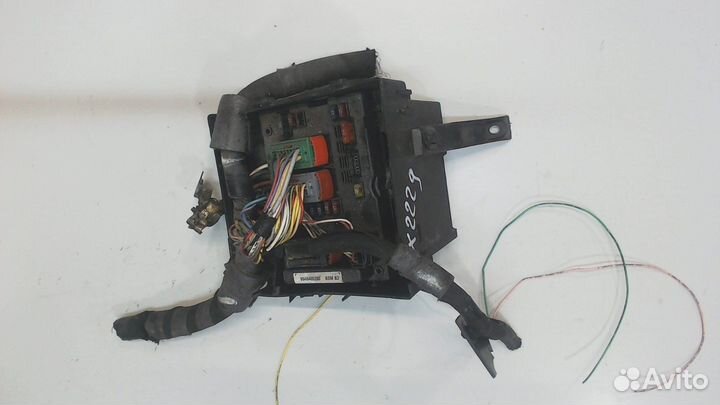 BSM Блок предохранителей Citroen Xsara, 2002