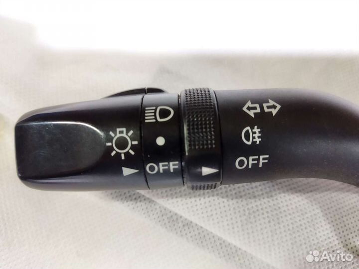 Подрулевой переключатель Mazda 6 GG
