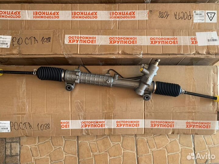 Новая рулевая рейка chery tiggo 5