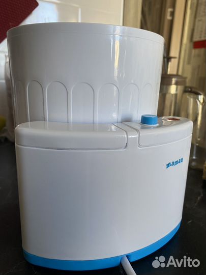 Стерилизатор для бутылочек maman