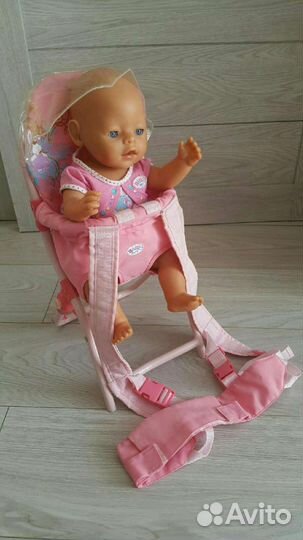 Кресло рюкзак переноска