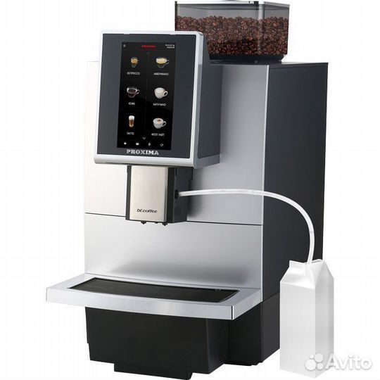 Кофемашина Dr.coffee Proxima F12 Plus