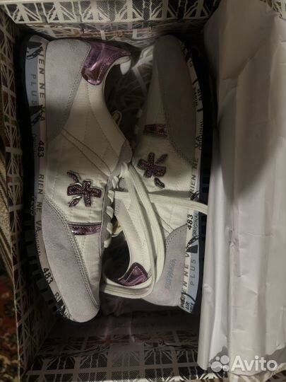 Premiata кроссовки