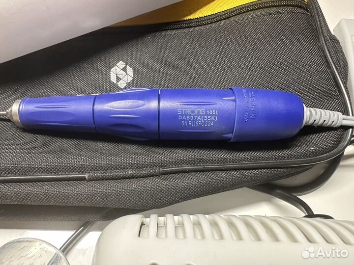 Аппарат для маникюра Strong 210/105L