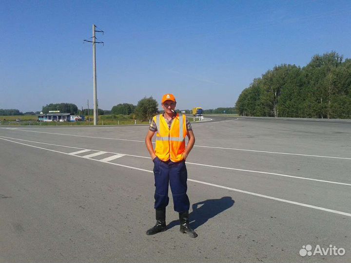 Уборка территории дачных участков