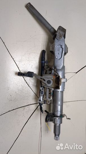 Колонка рулевая Honda Civic 2015, 2016