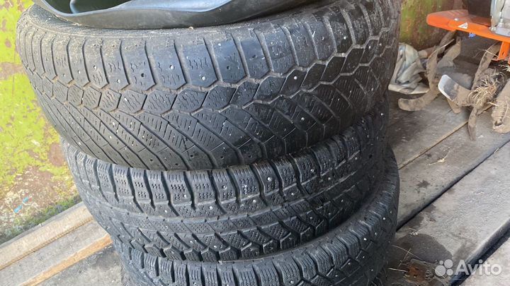 Gislaved Nord Frost 200 185/65 R15