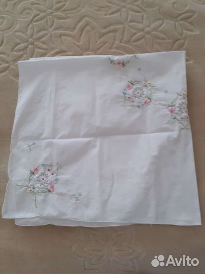 Скатерть х/б 80см