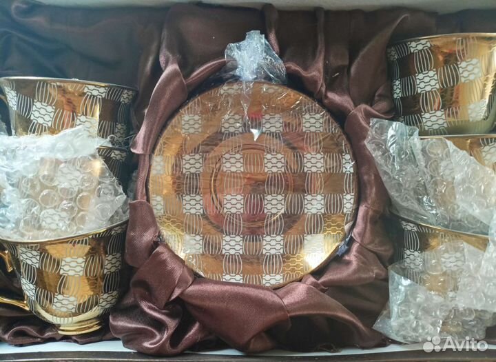 Сервиз чайный