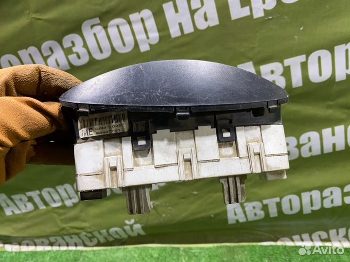 Дисплей Chevrolet Spark